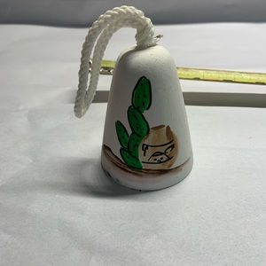 Pottery bell